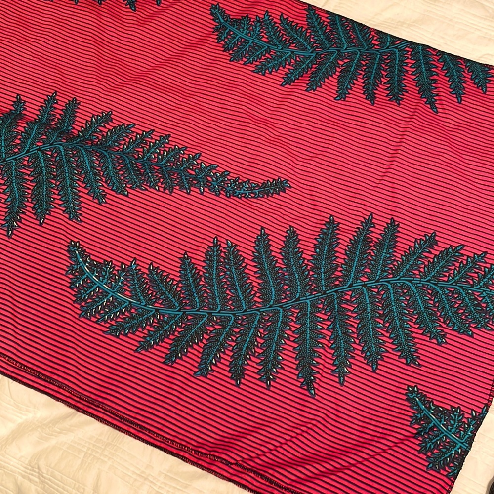 Asodara Scarf Headwrap
